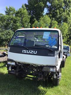 Isuzu NPR Cab Assembly