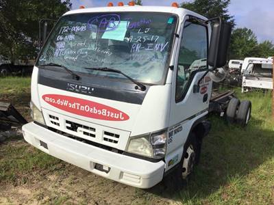 Isuzu NPR Cab Assembly