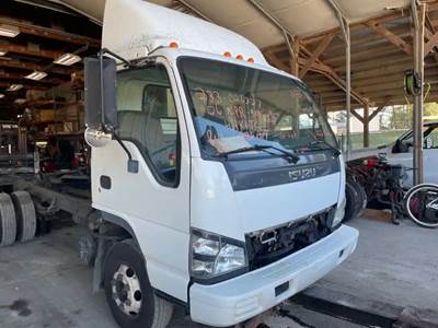 Isuzu NPR Cab Assembly