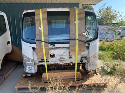 Isuzu NPR Cab Assembly