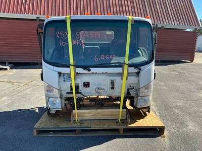 Isuzu NPR Cab Assembly