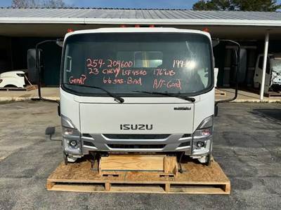 Isuzu NPR Cab Assembly