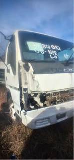 Isuzu NPR Cab Assembly