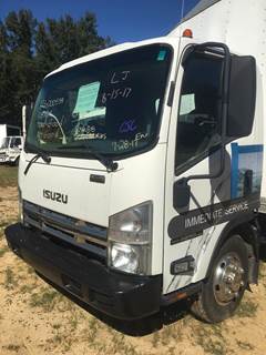 Isuzu NPR HD Cab Assembly for a 2008 Isuzu NPR-HD