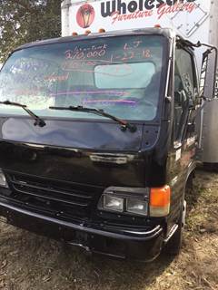 Isuzu NPR HD Cab Assembly for a 1999 Isuzu NPR-HD