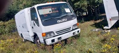 Isuzu NPR HD Cab Assembly for a 2004 Isuzu NPR-HD