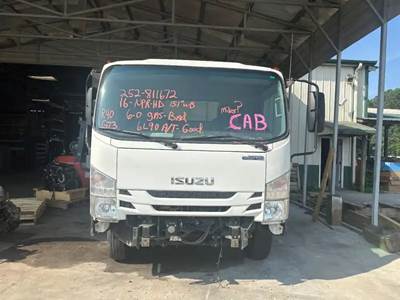 Isuzu NPR HD Cab Assembly for a 2016 Isuzu NPR-HD