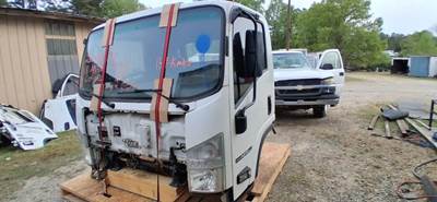 Isuzu NPR HD Cab Assembly for a 2018 Isuzu NPR-HD