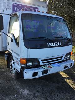 Isuzu NQR Cab Assembly