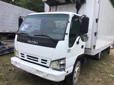 Isuzu NQR Cab Assembly