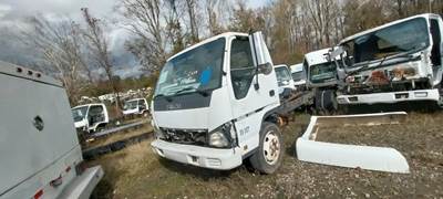 Isuzu NQR Cab Assembly