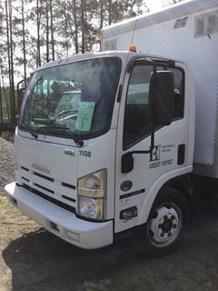 Isuzu NRR Cab Assembly