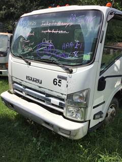 Isuzu NRR Cab Assembly