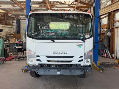 Isuzu NRR Cab Assembly