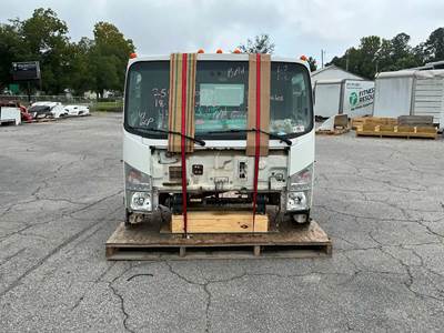 Isuzu NRR Cab Assembly