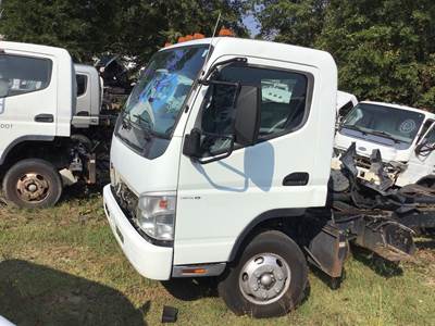 Mitsubishi FE-84D Cab Assembly
