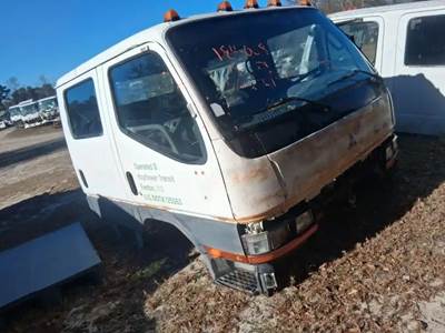 Mitsubishi FE640W Cab Assembly