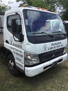 Mitsubishi FE83D Cab Assembly