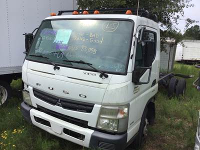 Mitsubishi FEC52S Cab Assembly