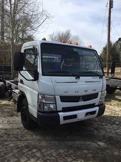 Mitsubishi FEC72S Cab Assembly