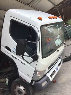 Mitsubishi FEC72S Cab Assembly