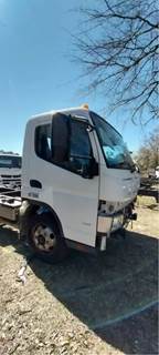 Mitsubishi FEC72S Cab Assembly