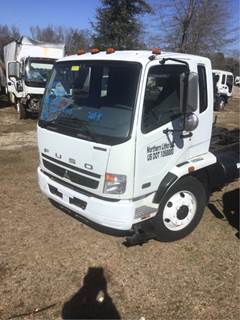 Mitsubishi FK62F Cab Assembly