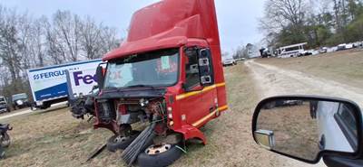 Volvo VNM Cab Assembly