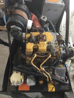 Caterpillar Engine for a 2008 Caterpillar Other or NA