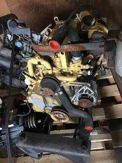Caterpillar Engine - 20 HP