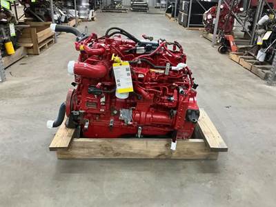 Cummins B6.7 Engine for a 2023 Freightliner M2 106