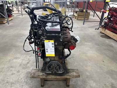 Cummins ISB Engine for a 2000 Ford F-650