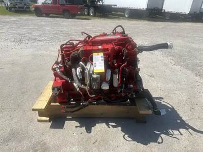 Cummins ISB 6.7L Engine for a 2016 Freightliner M2 106