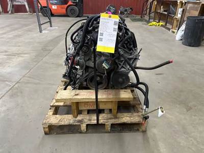 GM/Chev (HD) 6.0L Engine for a 2004 GMC Savana