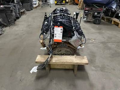 GM/Chev (HD) 6.0L Engine for a 2014 Isuzu NPR