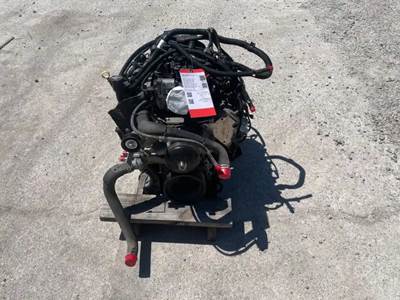 GM/Chev (HD) 6.0L Engine for a 2018 Isuzu NPR-HD