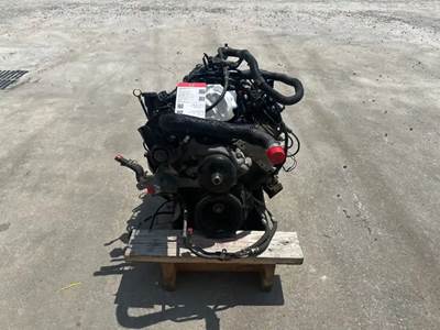 GM/Chev (HD) 6.0L Engine for a 2009 Isuzu NPR-HD