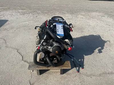 GM/Chev (HD) 6.0L Engine for a 2018 Mitsubishi FE160