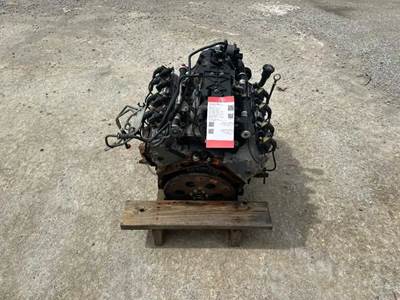 GM/Chev (HD) 6.0L Engine for a 2007 Isuzu NPR-HD