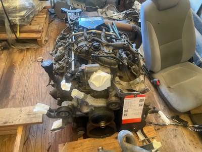 GM/Chev (HD) 6.0L Engine for a 2008 GMC W3500