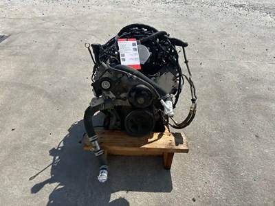 GM/Chev (HD) 6.0L Engine for a 2016 Isuzu NPR