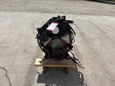 GM/Chev (HD) 6.0L Engine for a 2018 Isuzu NPR-HD