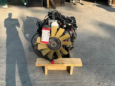 GM/Chev (HD) 6.0L Engine for a 2007 Chevrolet W3500