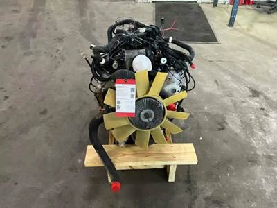 GM/Chev (HD) 6.0L Engine for a 2007 Isuzu NPR