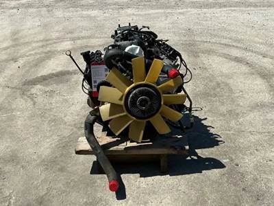 GM/Chev (HD) 6.0L Engine for a 2006 GMC W3500