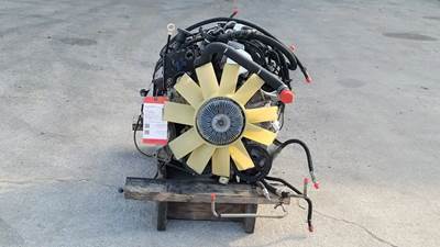 GM/Chev (HD) 6.0L Engine for a 2014 Isuzu NPR-HD