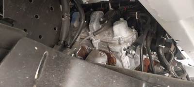 GM/Chev (HD) 6.6L Engine for a 2023 Isuzu NPR