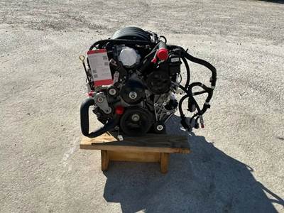 GM/Chev (HD) 6.6L Engine for a 2023 Isuzu NPR-HD