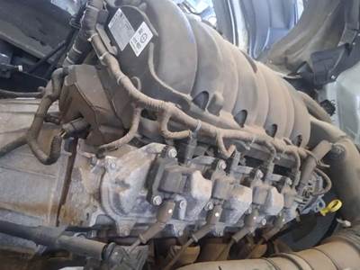 GM/Chev (HD) 6.6L Engine for a 2023 Isuzu NPR-HD