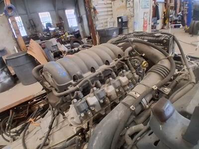 GM/Chev (HD) 6.6L Engine for a 2023 Chevrolet 3500/4500